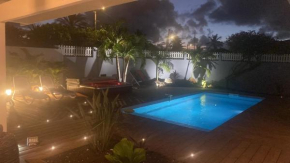 VILLA JC PISCINE JACUZZI